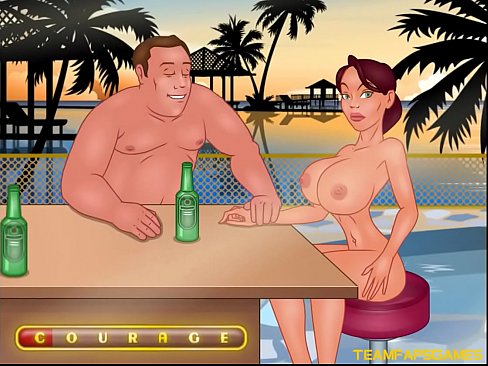 ❤️ په bdsm ریزورټ 2 کې د درملنې وړ ماشوم ځړول ❤️ ❤
